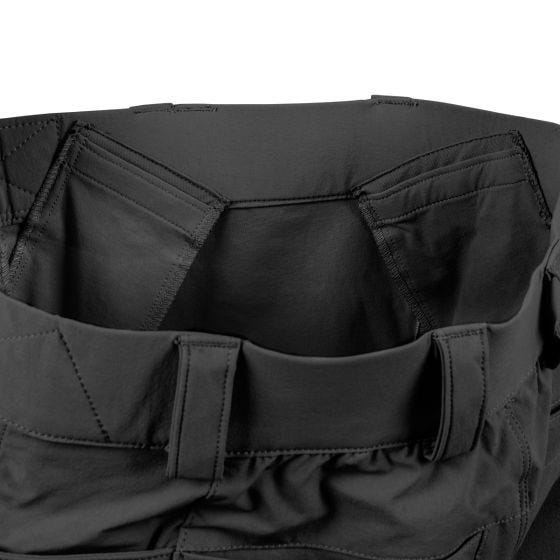 Helikon Covert Taktische Hose Schwarz