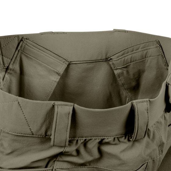 Helikon Covert Taktische Hose Taiga Green