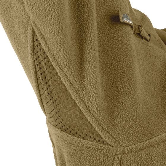 Helikon Cumulus Fleece-Jacke Coyote
