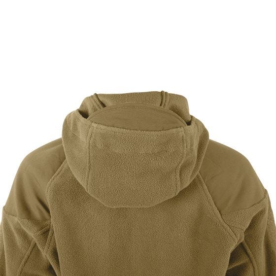 Helikon Cumulus Fleece-Jacke Coyote
