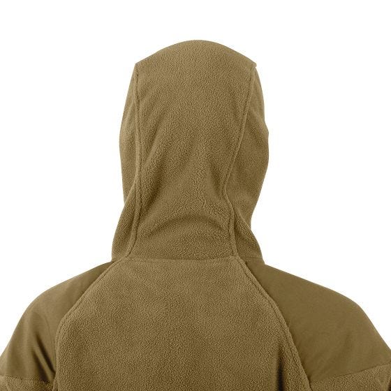 Helikon Cumulus Fleece-Jacke Coyote