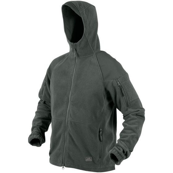Helikon Cumulus Fleece-Jacke Shadow Grey