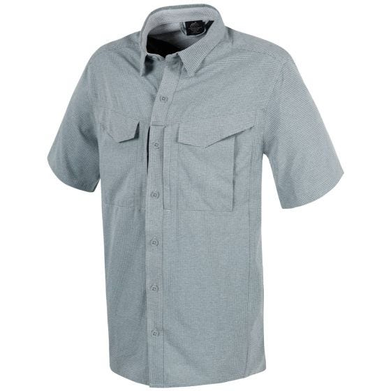 Helikon Defender Mk2 Ultralight Kurzarm-Hemd Hellblau
