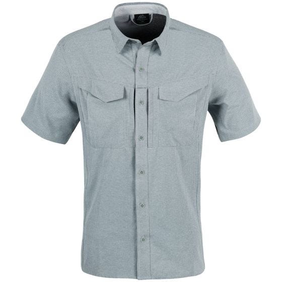 Helikon Defender Mk2 Ultralight Kurzarm-Hemd Hellblau