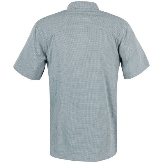 Helikon Defender Mk2 Ultralight Kurzarm-Hemd Hellblau