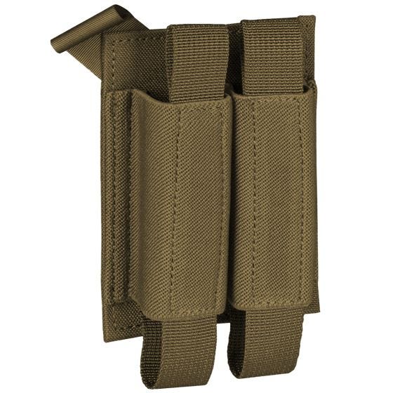 Helikon Doppel-Magazinhalterung Einsatz für Taschen Coyote