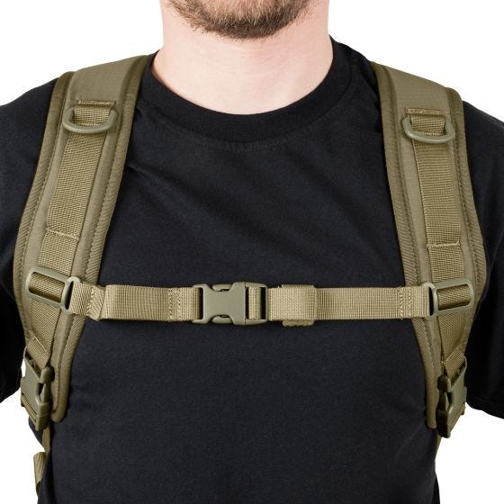 Helikon EDC Lite Pack Rucksack Adaptive Green