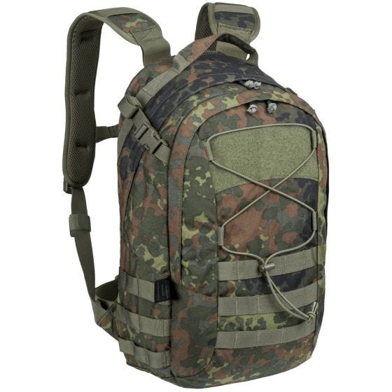 Helikon EDC Pack Rucksack Flecktarn