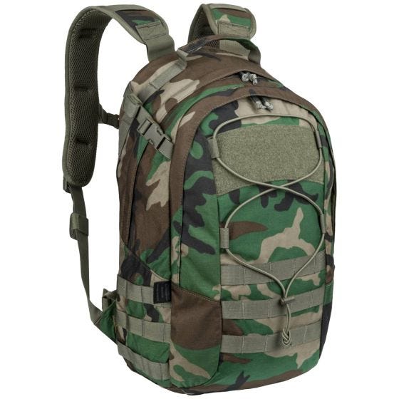 Helikon EDC Pack Rucksack US Woodland