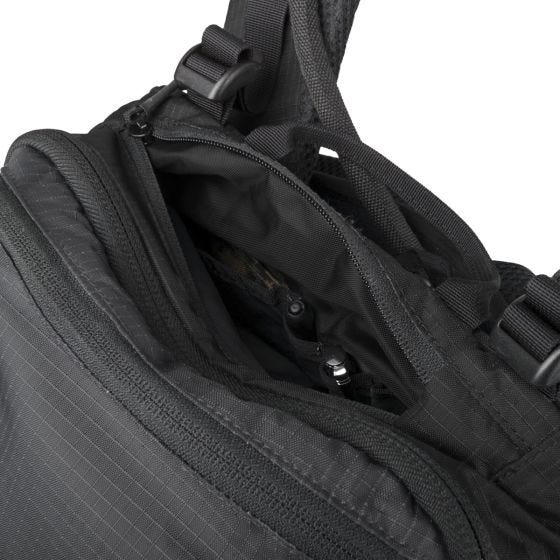 Helikon Elevation Rucksack Schwarz