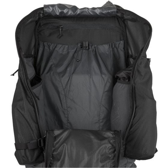 Helikon Elevation Rucksack Schwarz