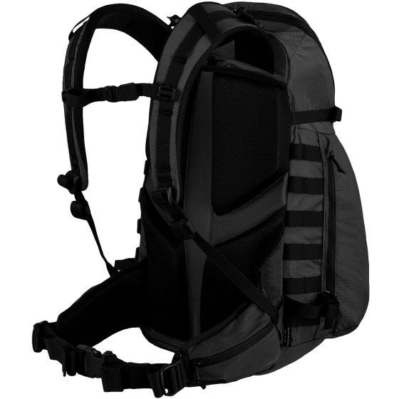 Helikon Elevation Rucksack Schwarz