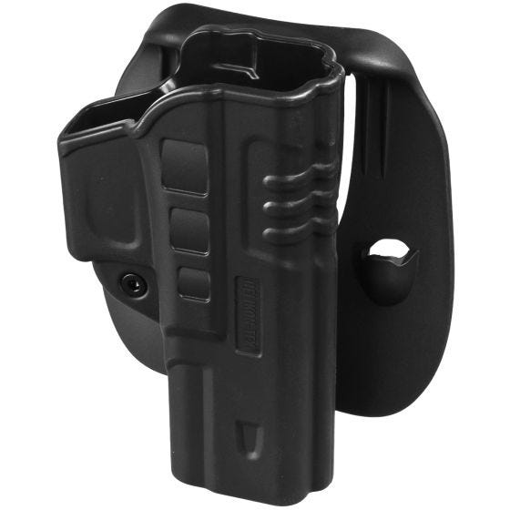 Helikon Fast Draw Paddle-Holster für Glock 17 Schwarz