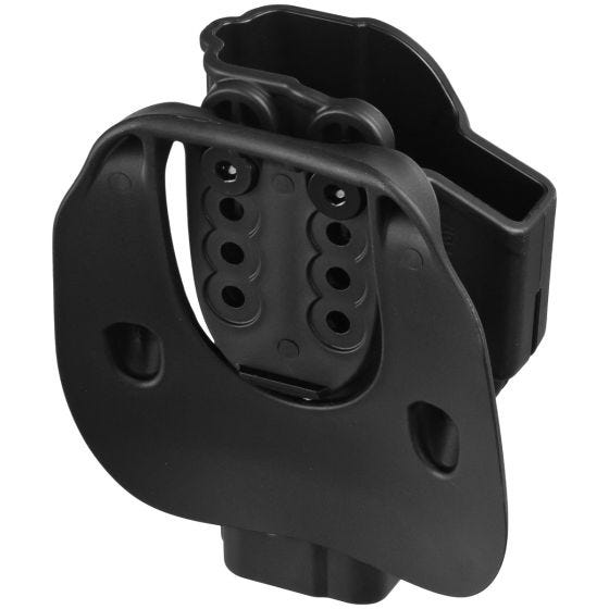 Helikon Fast Draw Paddle-Holster für Glock 17 Schwarz