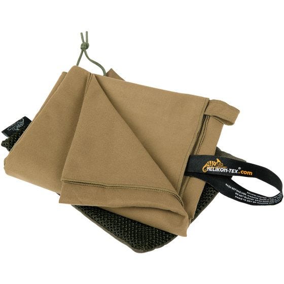 Helikon Mikrofaser-Handtuch Coyote