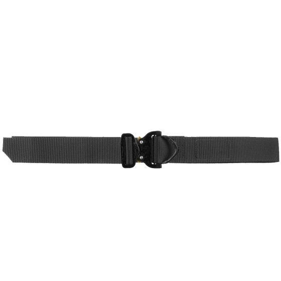 Helikon Cobra D-Ring (FX38) Taktischer Gürtel Schwarz