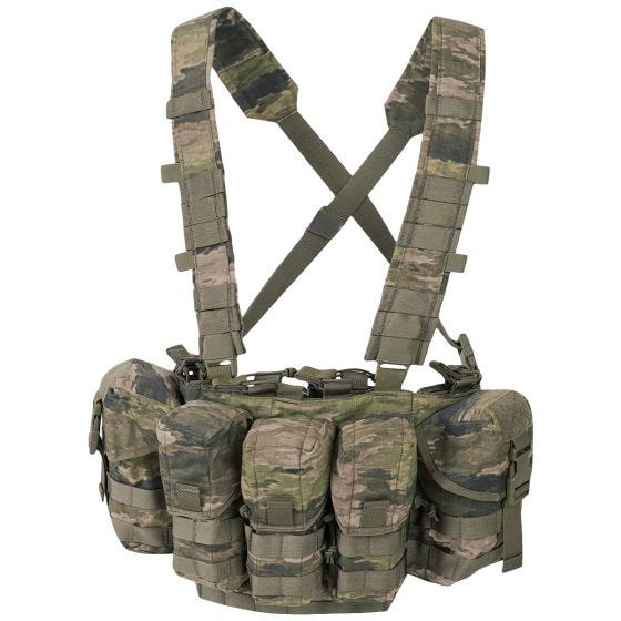 Helikon Guardian Einsatzweste A-TACS iX