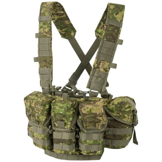 Helikon Guardian Einsatzweste PenCott GreenZone