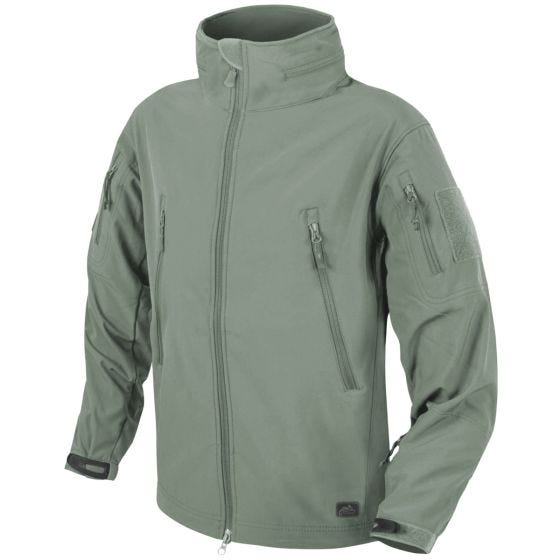 Helikon Gunfighter Softshell-Jacke Laub