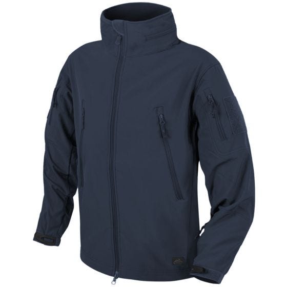 Helikon Gunfighter Softshell-Jacke Navy Blue