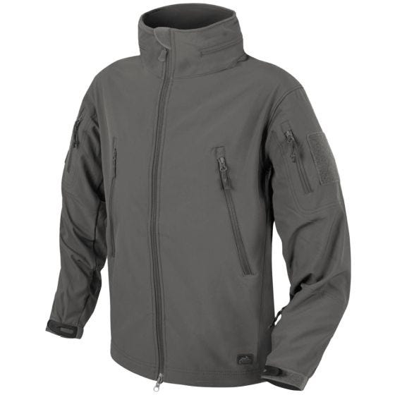 Helikon Gunfighter Softshell-Jacke Shadow Grey