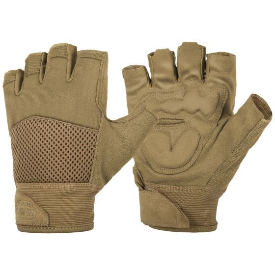 Helikon Mk2 Halbfinger-Handschuhe Coyote