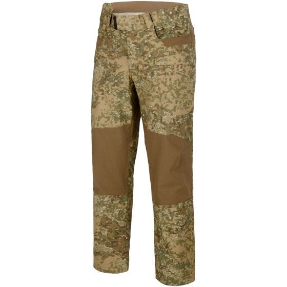 Helikon Hybrid NyCo Ripstop Taktische Hose - PenCott Badlands