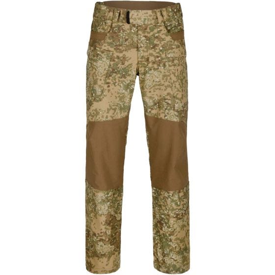 Helikon Hybrid NyCo Ripstop Taktische Hose - PenCott Badlands