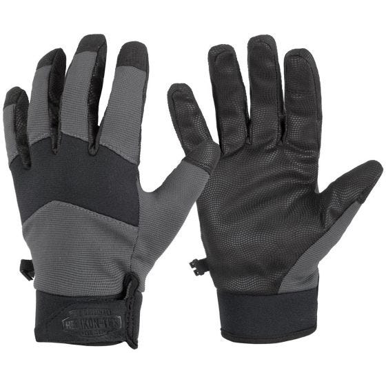 Helikon Impact Duty Mk2 Winterhandschuhe Shadow Grey/Schwarz