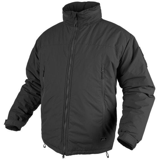 Helikon Level 7 Winter Jacke Schwarz