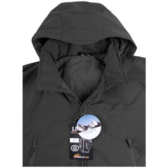 Helikon Level 7 Winter Jacke Schwarz