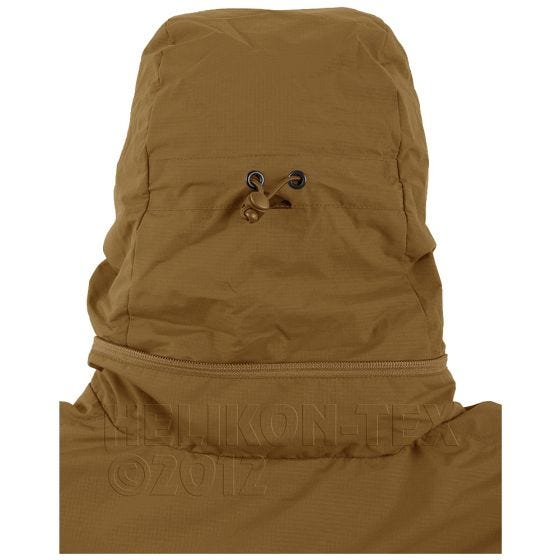 Helikon Level 7 Winter Jacke Coyote