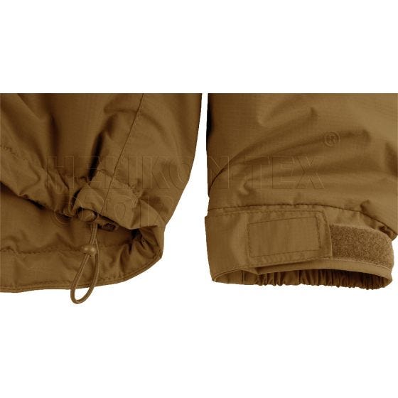 Helikon Level 7 Winter Jacke Coyote