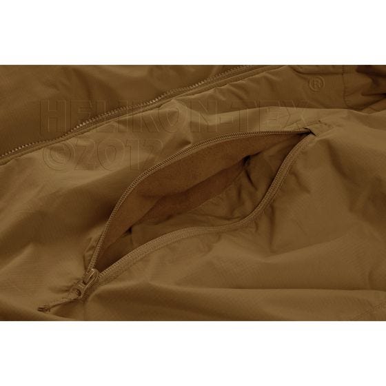 Helikon Level 7 Winter Jacke Coyote