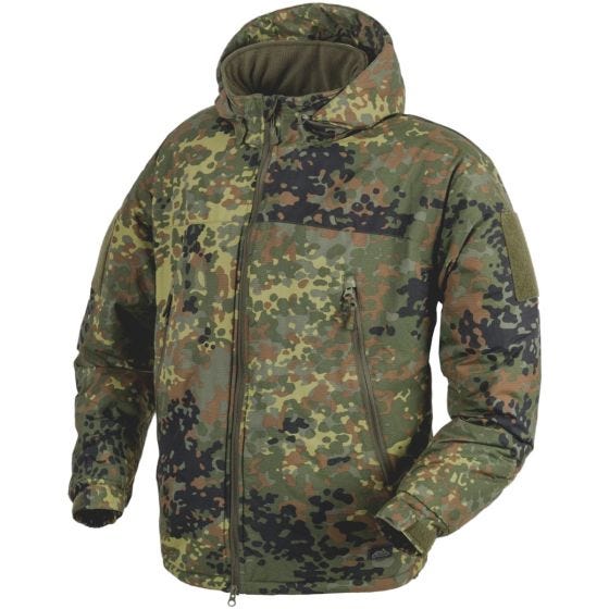 Helikon Winterjacke Level 7 Flecktarn