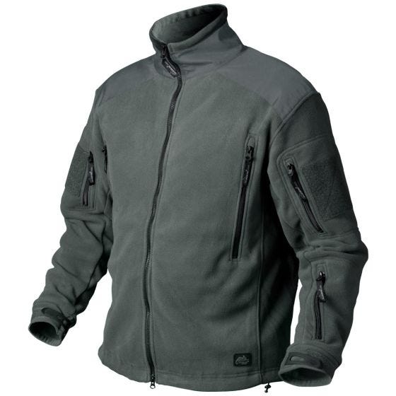 Helikon Liberty Fleecejacke Shadow Grey