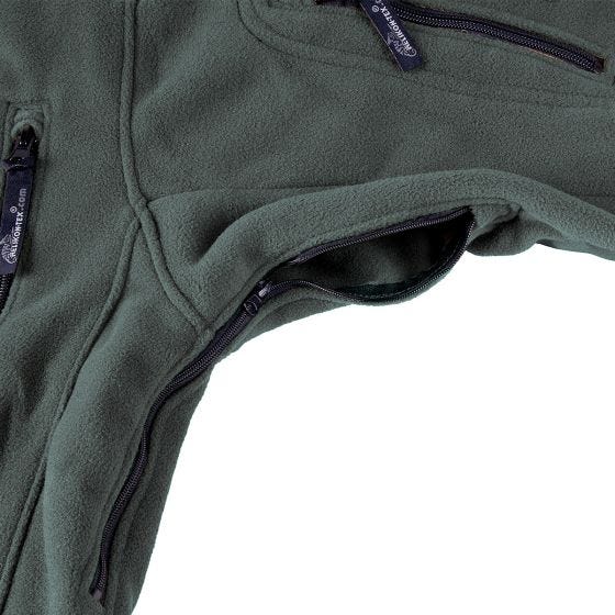 Helikon Liberty Fleecejacke Shadow Grey