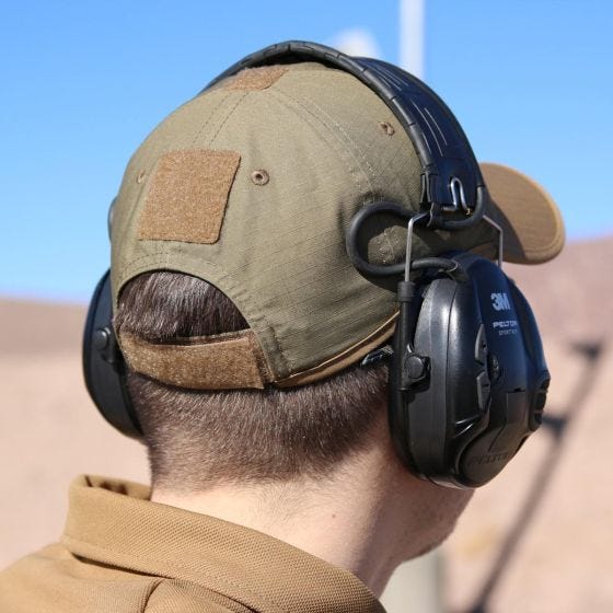 Helikon Logo Mütze Polybaumwolle Ripstop - Adaptive Green/Coyote
