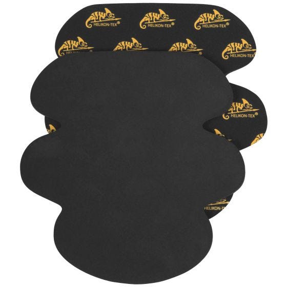 Helikon Low Profile Schutzpolster-Einsätze Schwarz