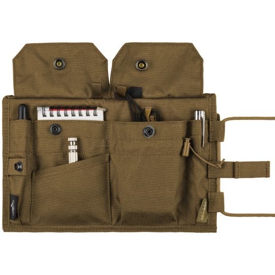 Helikon Kartentasche Coyote