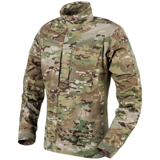 Helikon MBDU-Hemd aus NyCo-Material MultiCam