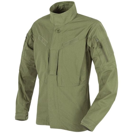 Helikon MBDU-Hemd aus NyCo-Material Olive Green