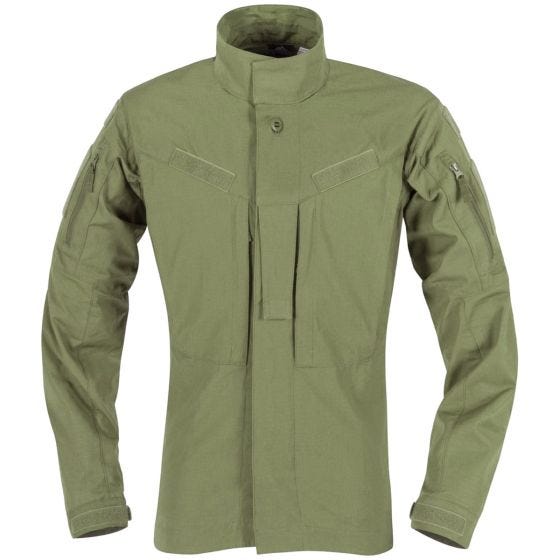 Helikon MBDU-Hemd aus NyCo-Material Olive Green