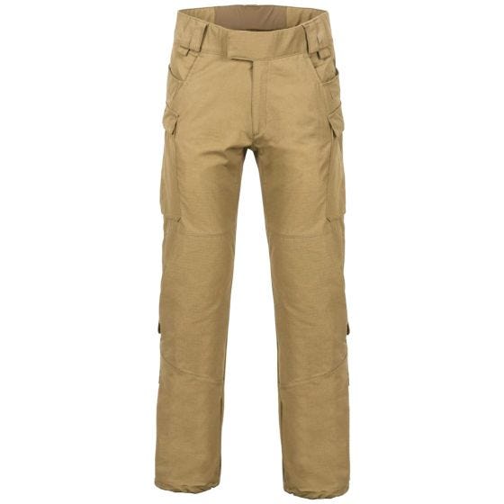 Helikon MBDU-Hose aus NyCo-Material Coyote