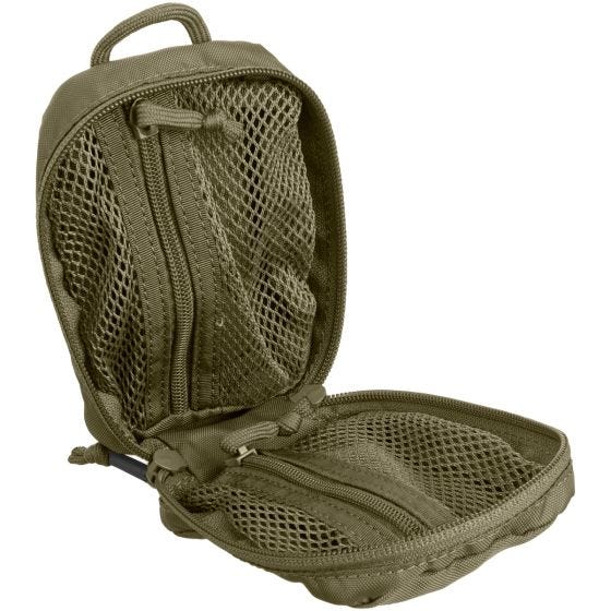 Helikon Mini Med Kit Polyester-Tasche für Erste-Hilfe-Zubehör Adaptive Green