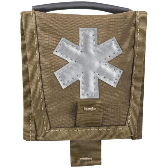 Helikon Micro Med Kit Tasche für Erste-Hilfe-Zubehör Coyote