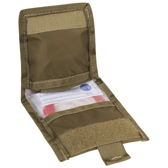 Helikon Micro Med Kit Tasche für Erste-Hilfe-Zubehör Coyote