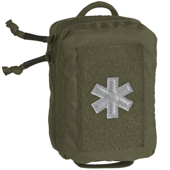 Helikon Mini Med Kit Tasche für Erste-Hilfe-Zubehör Adaptive Green