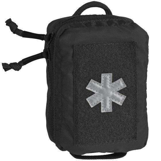 Helikon Mini Med Kit Tasche für Erste-Hilfe-Zubehör Schwarz