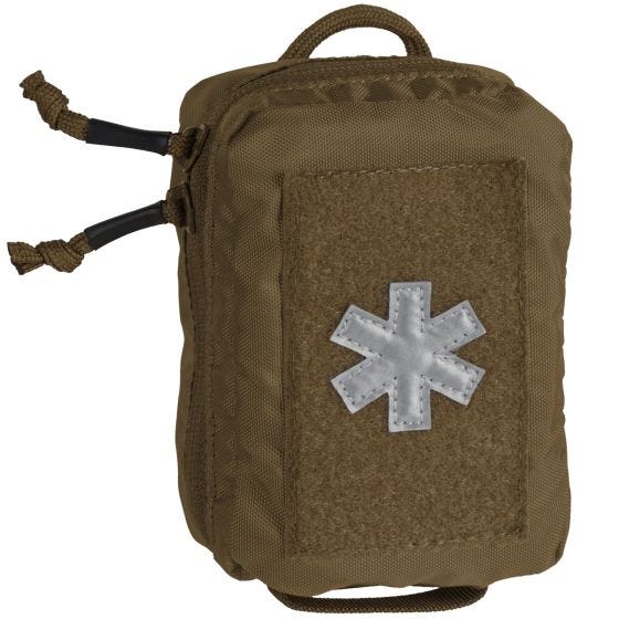 Helikon Mini Med Kit Tasche für Erste-Hilfe-Zubehör Coyote